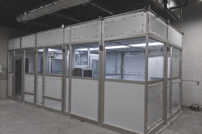 Cleanroom – Ontario
